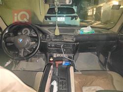 بي ام دبليو الفئة 5